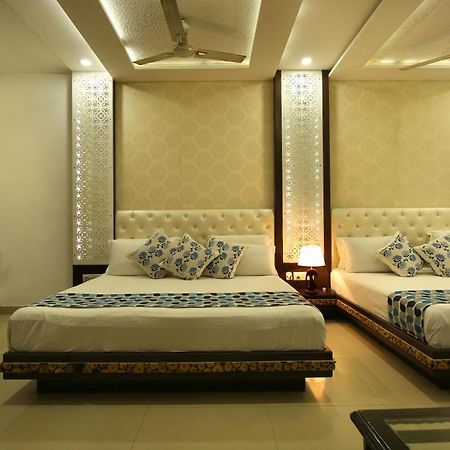 Riya Palace Agra (Uttar Pradesh) Exterior foto