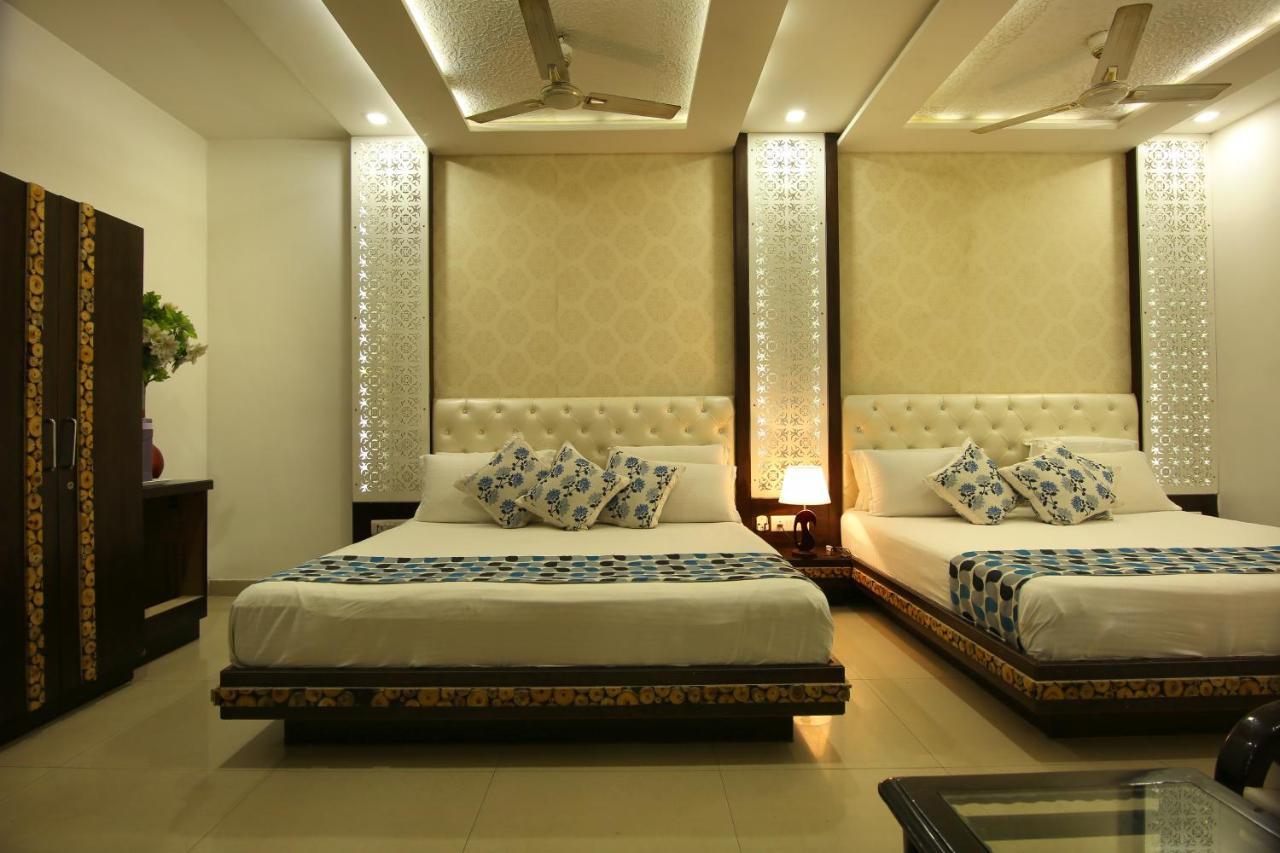 Riya Palace Agra (Uttar Pradesh) Exterior foto
