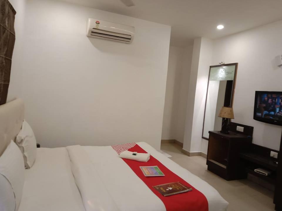 Riya Palace Agra (Uttar Pradesh) Exterior foto