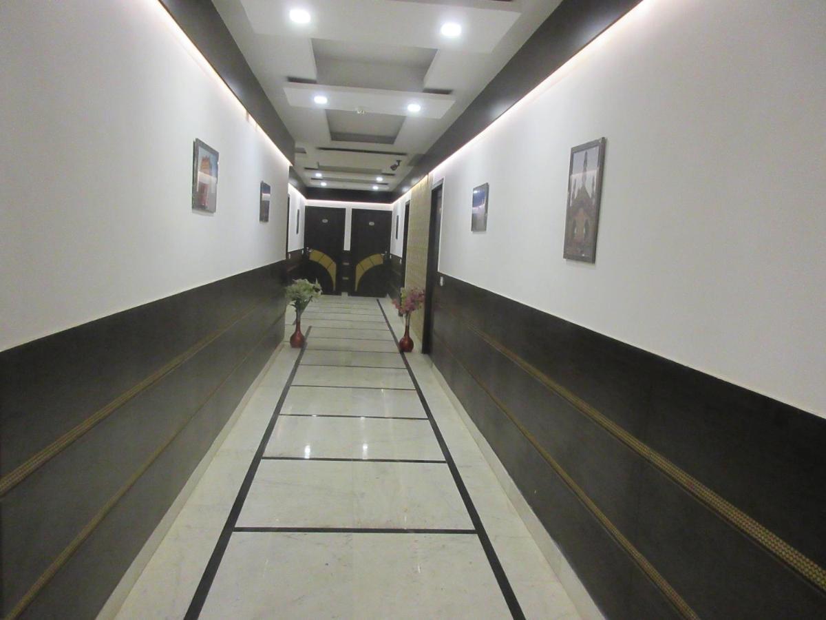 Riya Palace Agra (Uttar Pradesh) Exterior foto