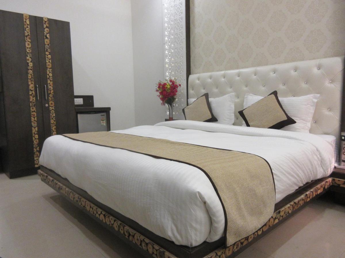 Riya Palace Agra (Uttar Pradesh) Exterior foto