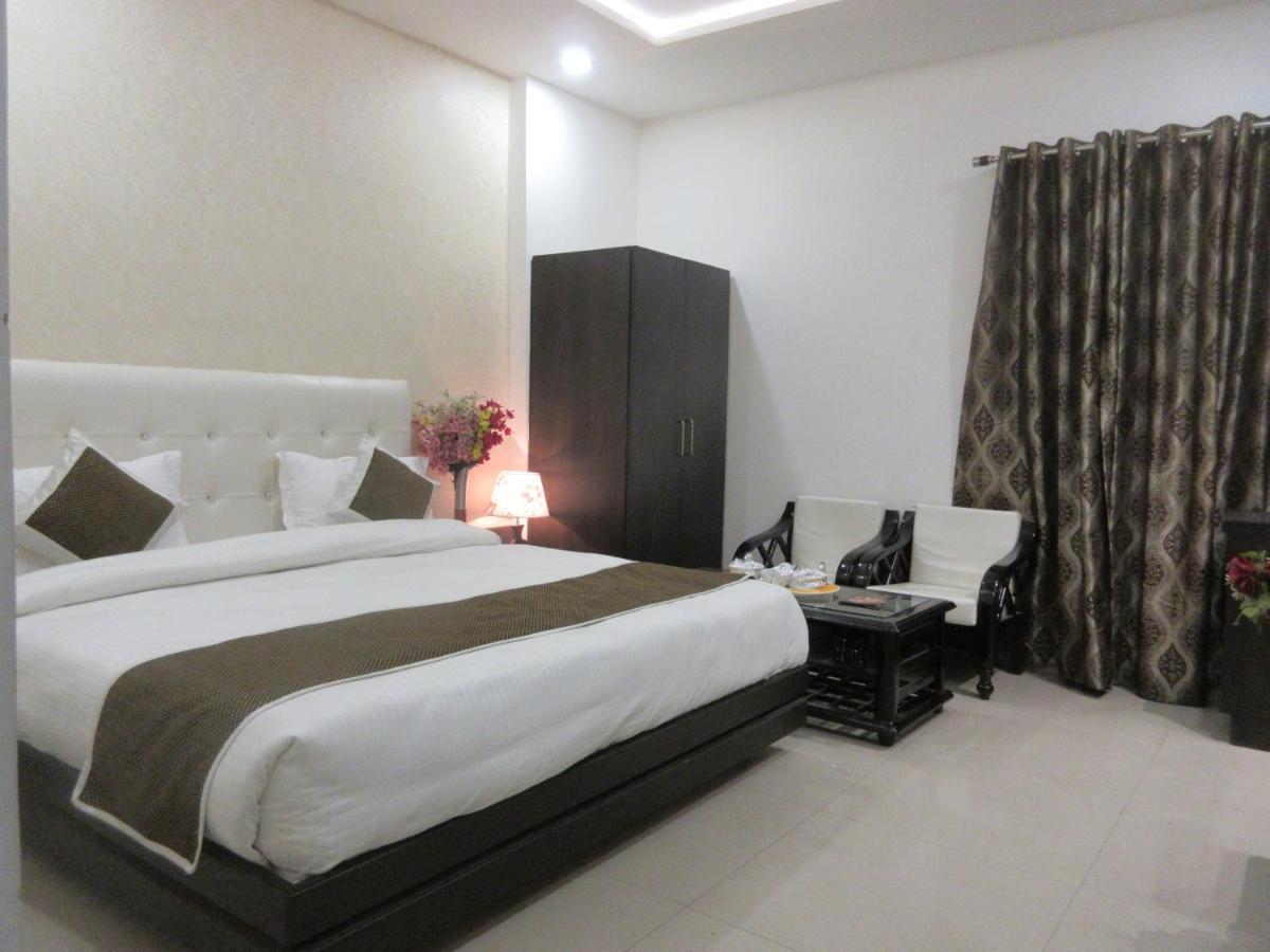 Riya Palace Agra (Uttar Pradesh) Exterior foto