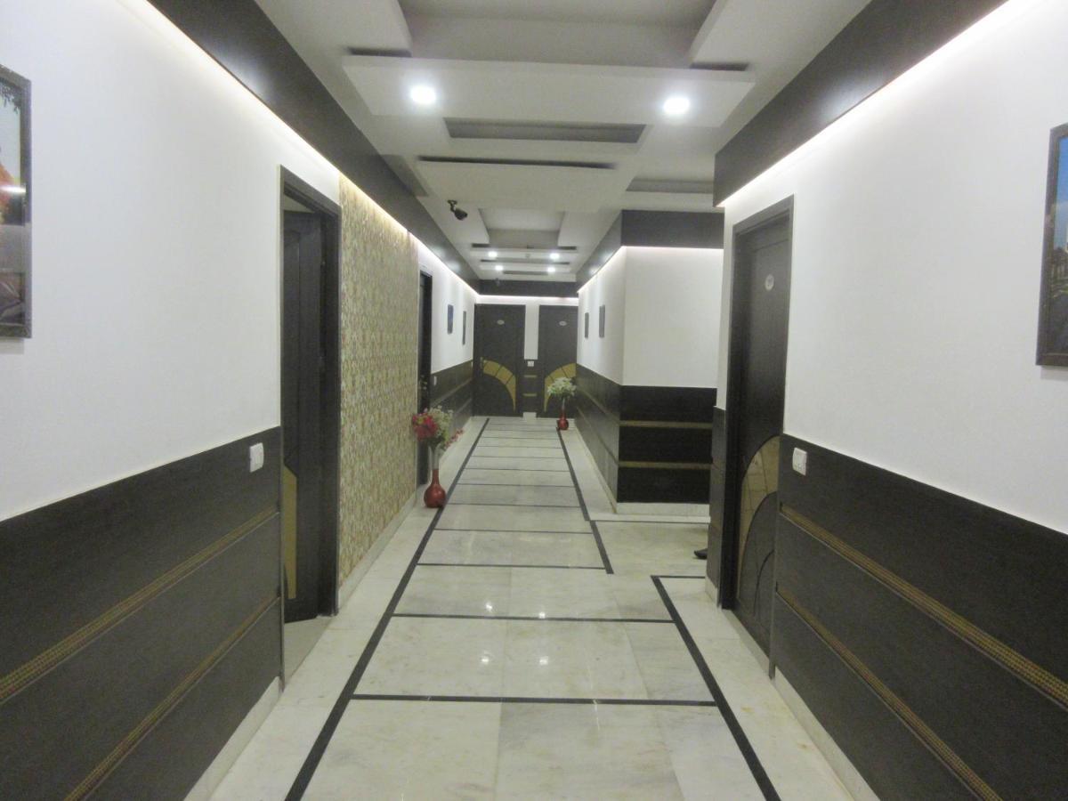 Riya Palace Agra (Uttar Pradesh) Exterior foto