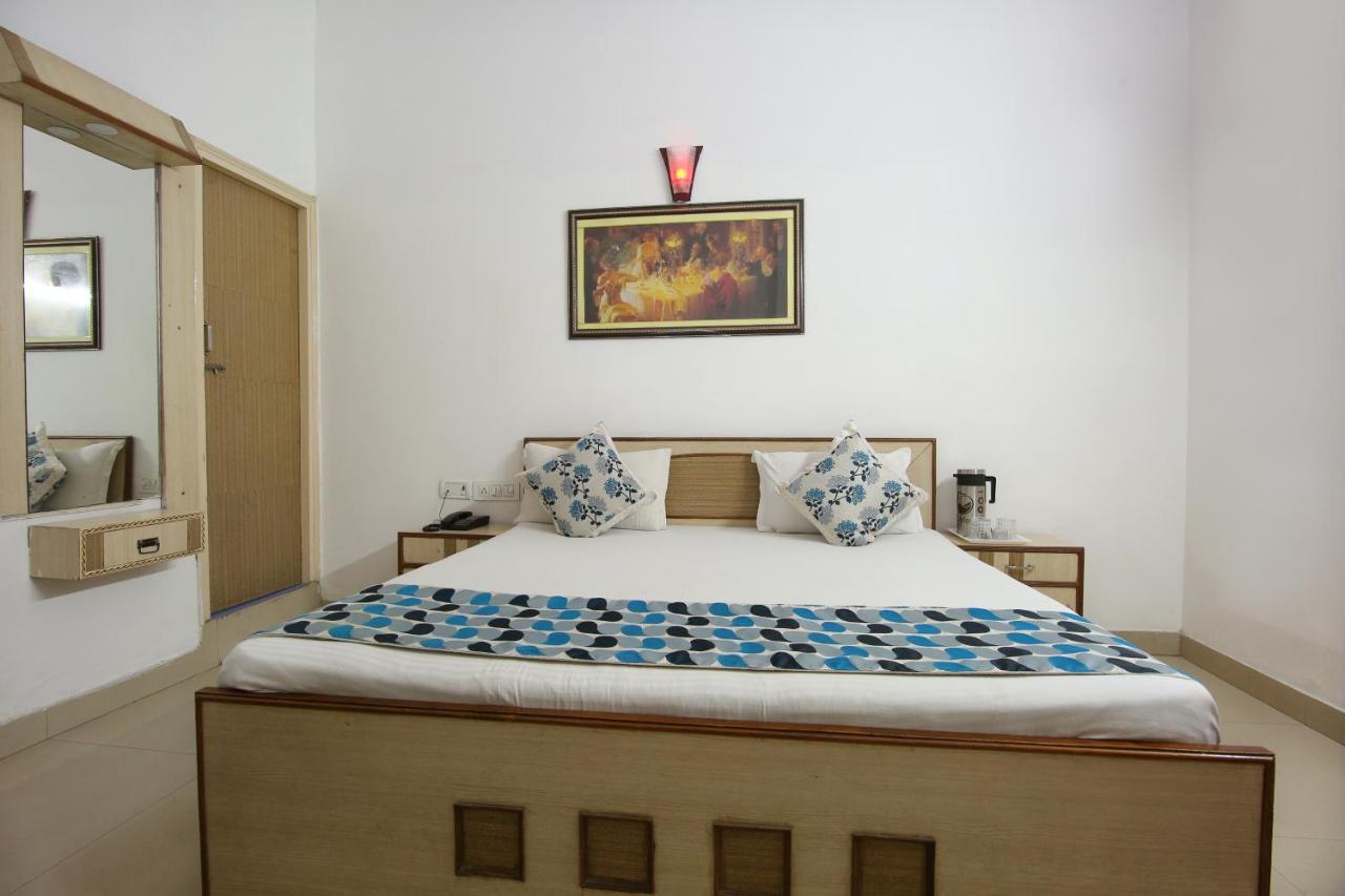 Riya Palace Agra (Uttar Pradesh) Exterior foto