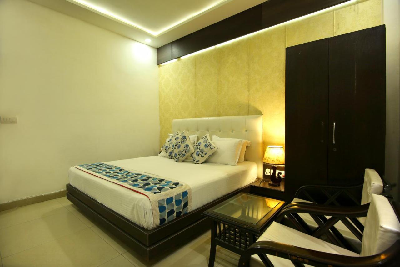 Riya Palace Agra (Uttar Pradesh) Exterior foto