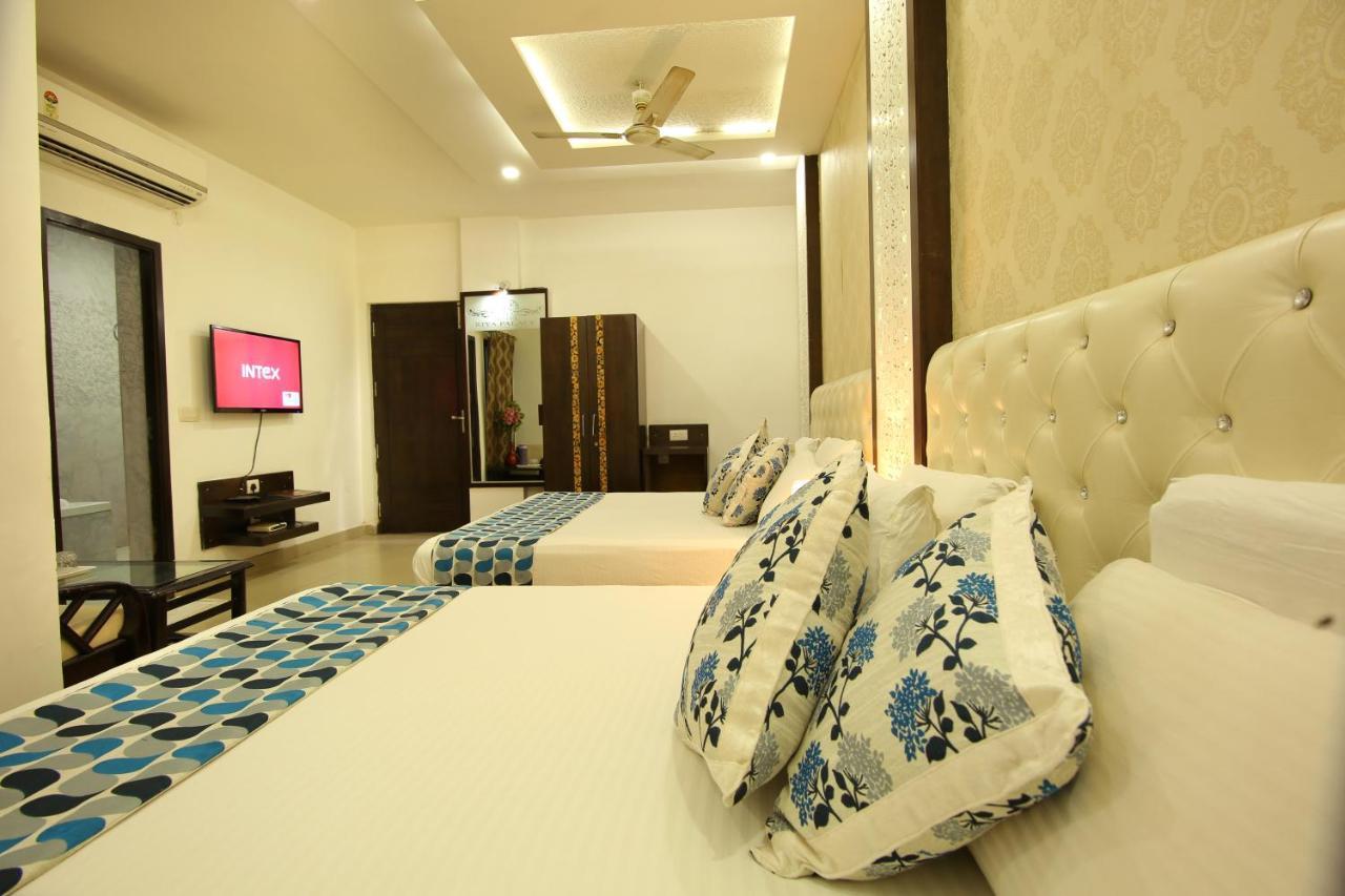 Riya Palace Agra (Uttar Pradesh) Exterior foto
