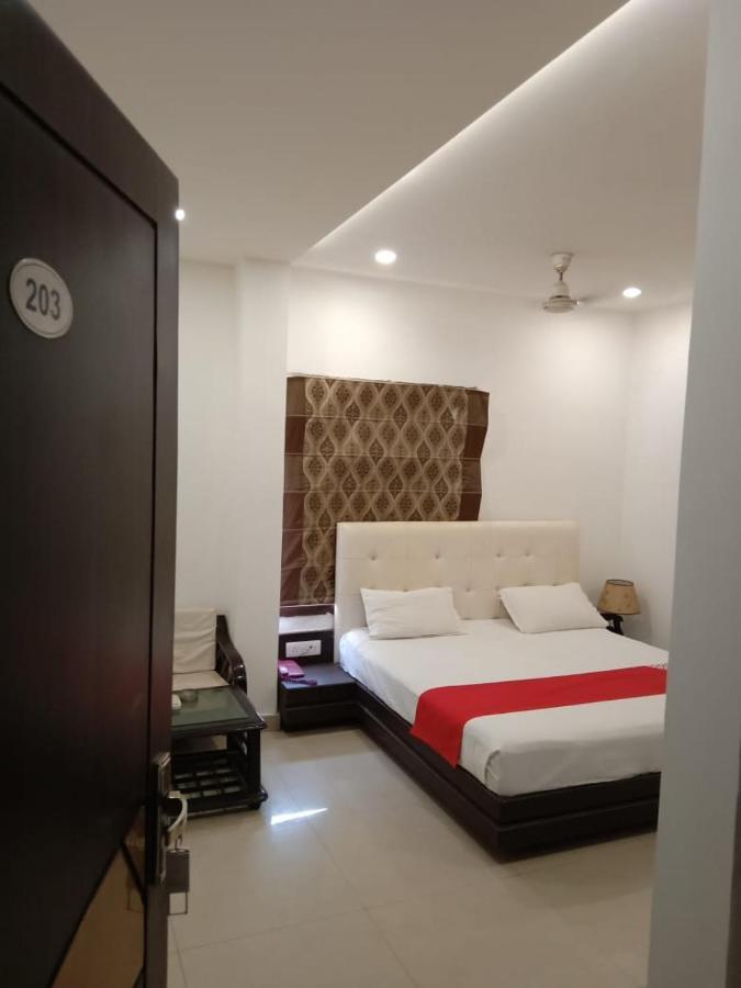 Riya Palace Agra (Uttar Pradesh) Exterior foto