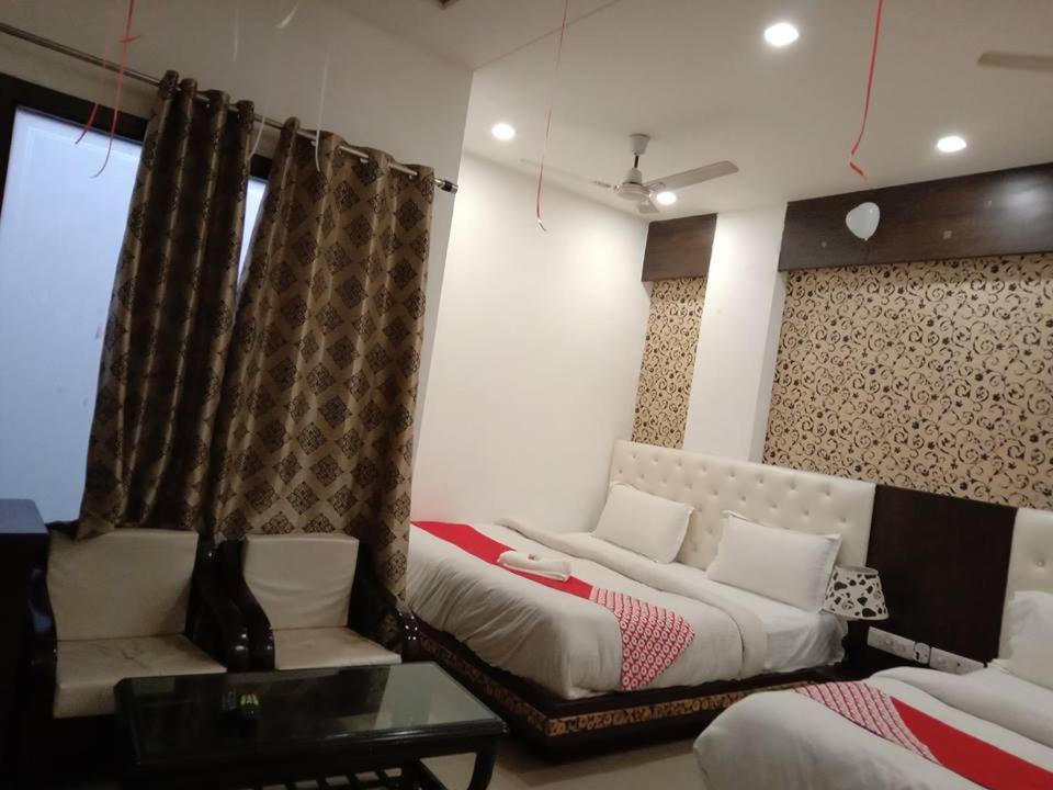 Riya Palace Agra (Uttar Pradesh) Exterior foto