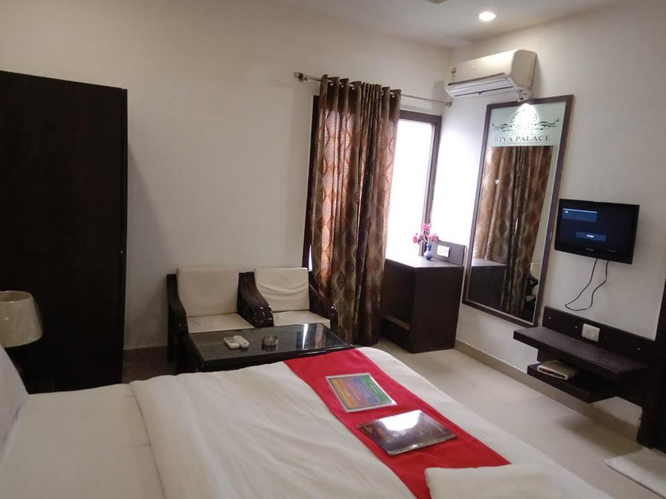 Riya Palace Agra (Uttar Pradesh) Exterior foto